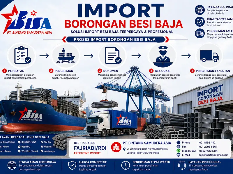 Jasa Import Borongan China - 3/5