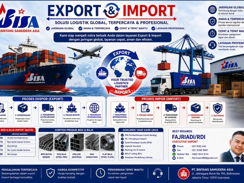 Jasa Import Borongan China - 4/5