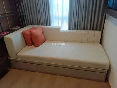 SOFA BED FOR SALE (210x110x80)