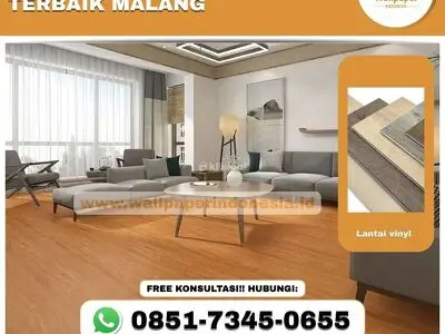 PENYEDIA LANTAI VINYL PVC TERBAIK MALANG
