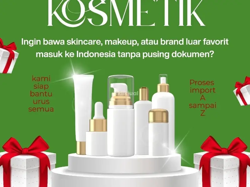 Jasa Import Kosmetik Korea  – PT ISA SAMUDERA LOGISTINDO