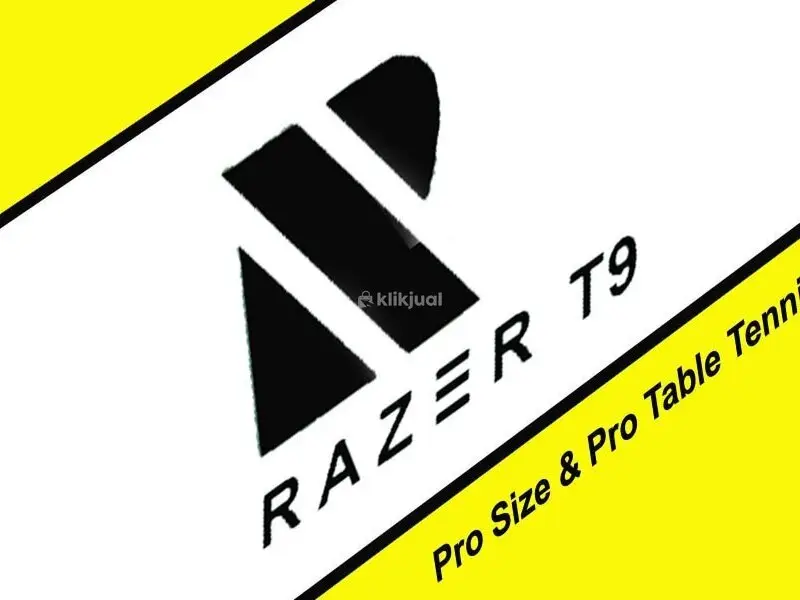 JUAL MEJA PINGPONG RAZER T9 Meja Kualitas Turnamen, Harga Ramah di Kantong! - 5/5