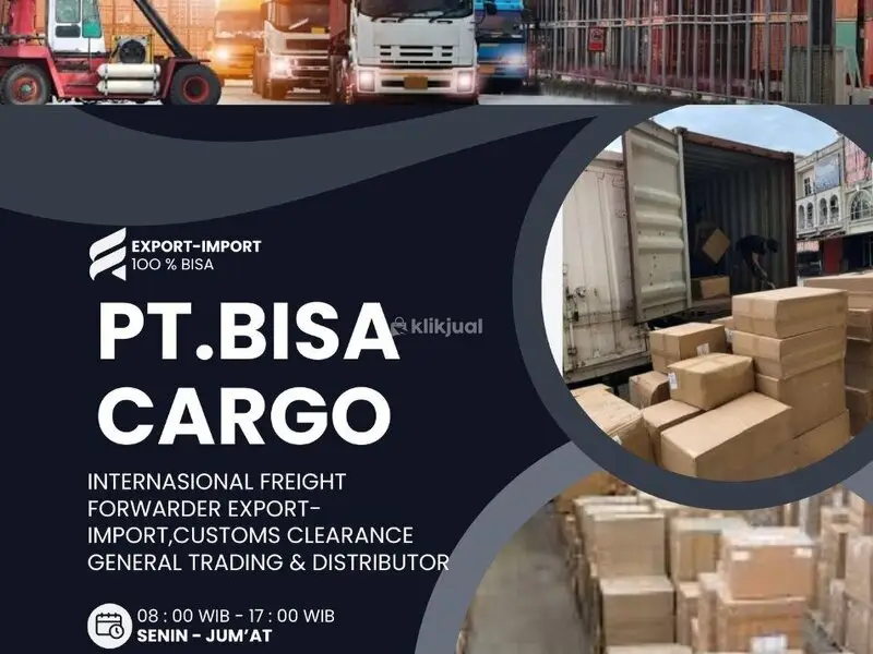 Jasa Import Mesin China To JKT - 1/5