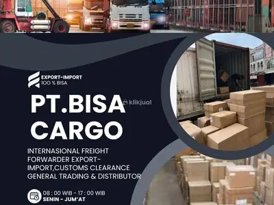 Jasa Import Mesin China To JKT