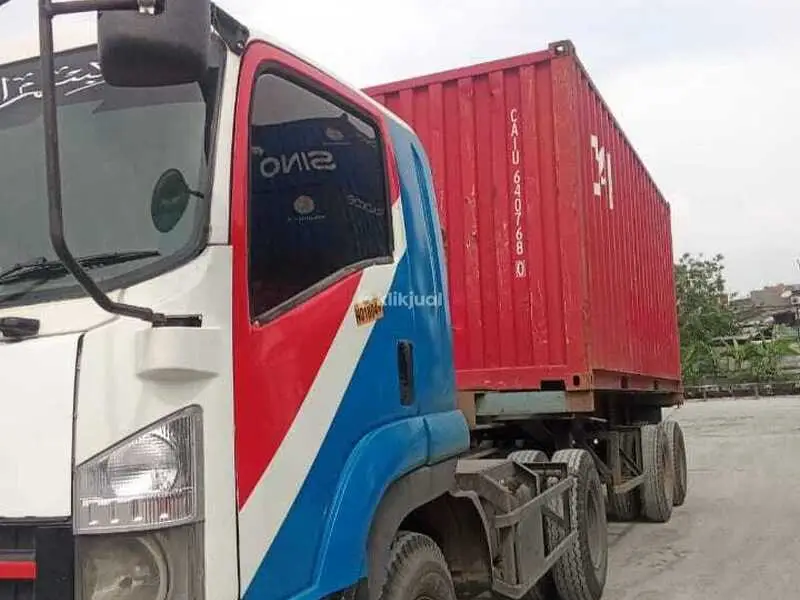 Jasa Import Mesin China To JKT - 2/5