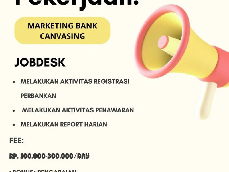 Sales & marketing