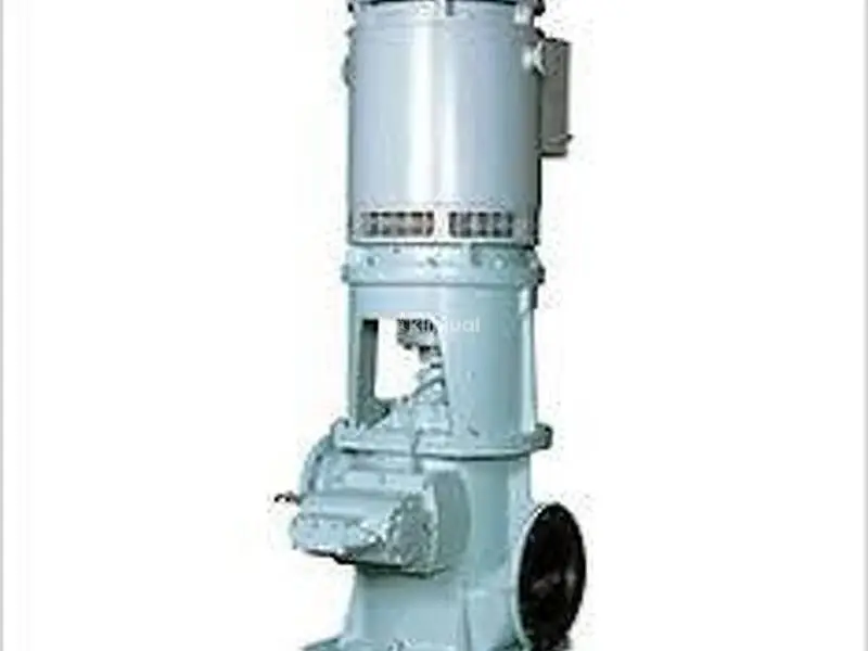 TAIKO KIKAI MARINE PUMP PARTS -TIARASAKTI IND
