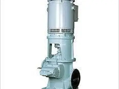 TAIKO KIKAI MARINE PUMP PARTS -TIARASAKTI IND