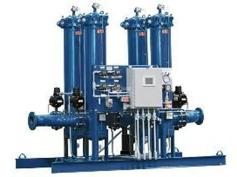 DOLLINGER FILTER PARTS -TIARASAKTI IND