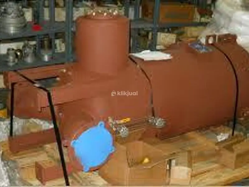 VELCON FILTER PARTS - TIARASAKTI IND