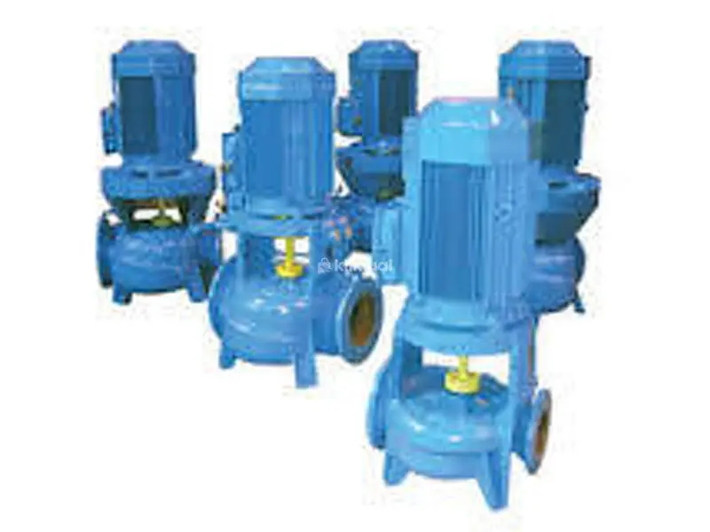 HAMWORTHY PUMP PARTS - TIARASAKTI IND