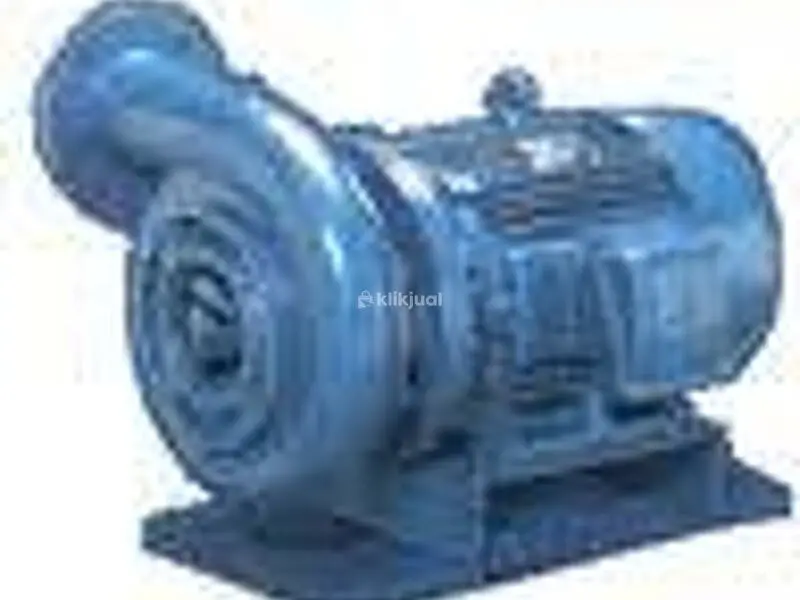 REGENT PUMP PARTS -TIARASAKTI IND