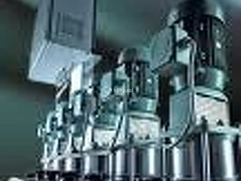WILO PUMP PARTS - TIARASAKTI IND