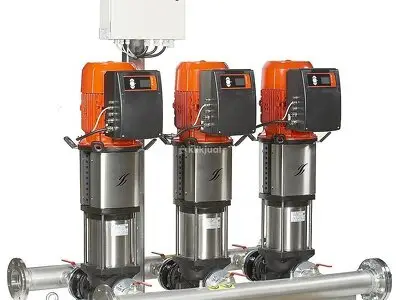 SALMSON PUMP PARTS - TIARASAKTI IND