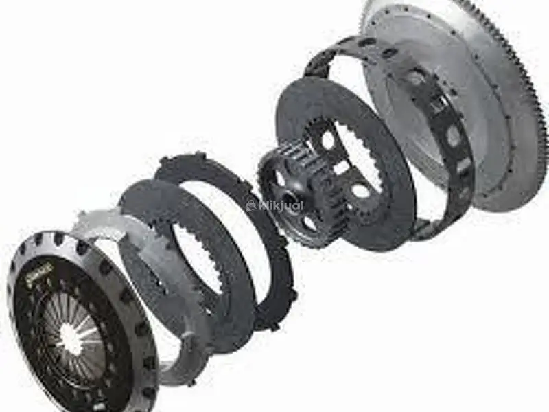 TWIN DISC EQUIPMENT PARTS  - TIARASAKTI IND