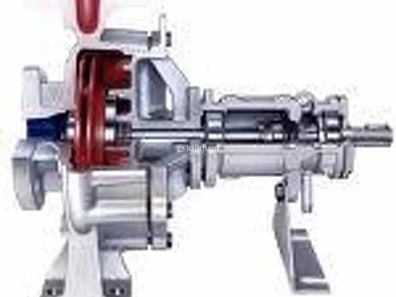 ALLWEILER PUMP PARTS - TIARASAKTI IND