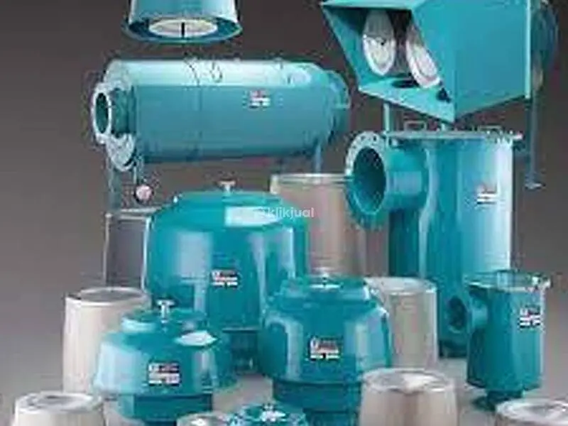 ENDUSTRA FILTER PARTS -TIARASAKTI IND