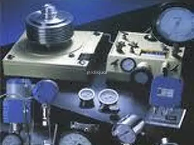 NAGANO KEIKI  VALVE PARTS - TIARASAKTI IND