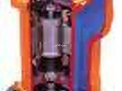 SAKURAGAWA PUMP PARTS - TIARASAKTI IND