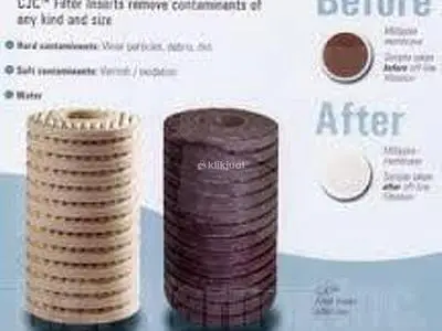 C J C FILTER PARTS - TIARASAKTI IND