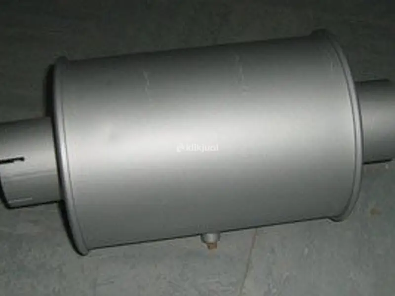 NELSON SPARK ARRESTOR PARTS - TIARASAKTI IND