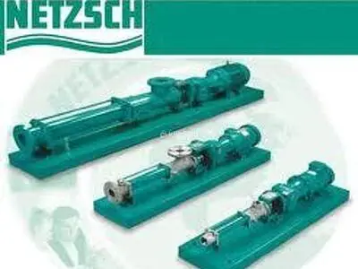 NETZSCH NEMO PUMP PARTS - TIARASAKTI IND