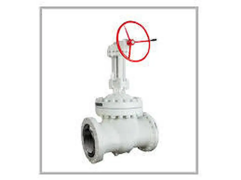 NEWAY VALVE PARTS - TIARASAKTI IND