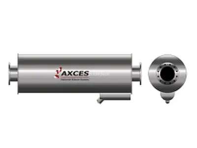 AXCES SPARK ARRESTOR PARTS - TIARASAKTI IND