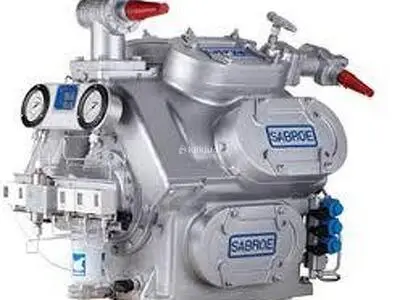 SABROE COMPRESSOR PARTS - TIARASAKTI IND
