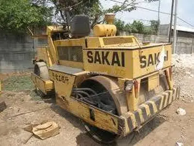 SAKAI EQUIPMENT PARTS - TIARASAKTI IND