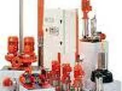 SALMSON PUMP PARTS - TIARASAKTI IND