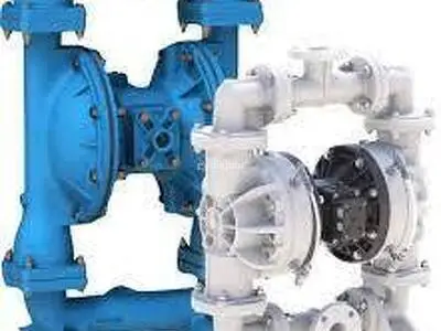 SANDPIPER DIAPHRAGM PUMP PARTS -TIARASAKTI IND