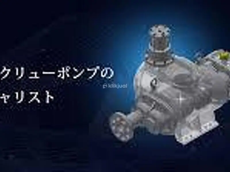 SANKO MARINE PUMP PARTS - TIARASAKTI IND