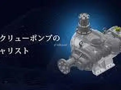 SANKO MARINE PUMP PARTS - TIARASAKTI IND