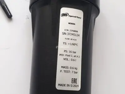 INGERSOL RAND FILTER WS60A - TIARASAKTI IND