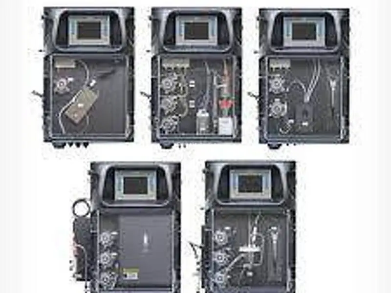 HACH MONITORING PARTS - TIARASAKTI IND