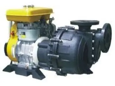 HAMILTON PUMP PARTS - TIARASAKTI IND