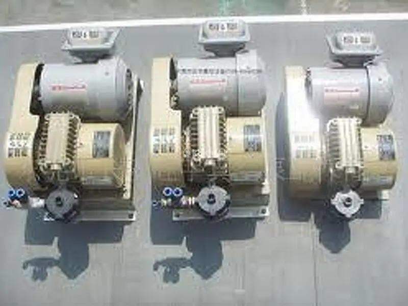 ORION VACUUM PUMP PARTS - TIARASAKTI IND