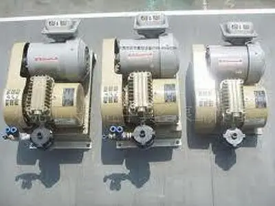 ORION VACUUM PUMP PARTS - TIARASAKTI IND