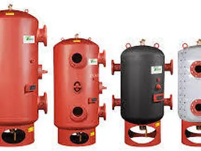 TACO EXPANSION TANK PARTS - TIARASAKTI IND
