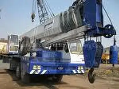 TADABO CRANE PARTS - TIARASAKTI IND