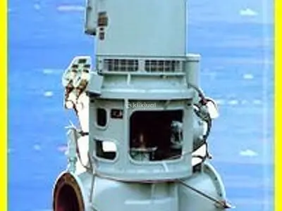 TAIKO KIKAI MARINE PUMP PARTS - TIARASAKTI IND