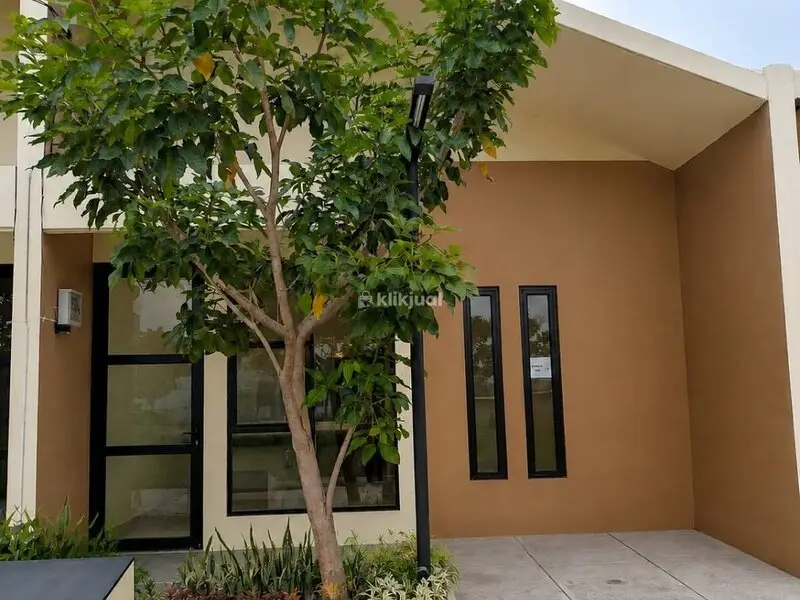 Disewakan Rumah Baru di Cikarang Utara Dekat Kawasan Industri - 4/5