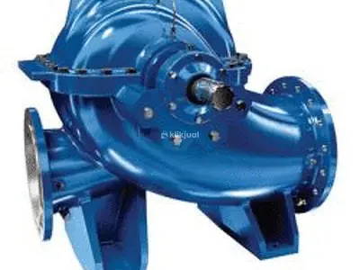 RITZ PUMP PARTS - TIARASAKTI IND