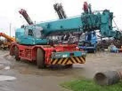 TADANO CRANE PARTS - TIARASAKTI IND