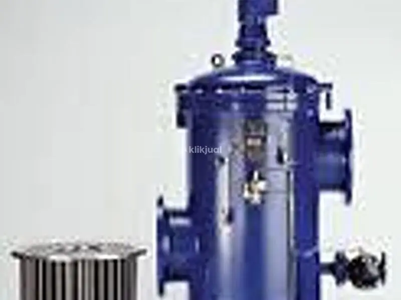 BOLL & KIRCH FILTER PARTS - TIARASAKTI IND
