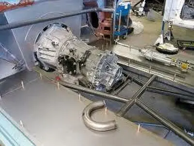 ALLISON TRANSMISSION PARTS - TIARASAKTI IND