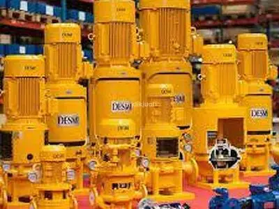 DESMI PUMP PARTS -TIARASAKTI IND