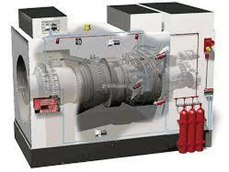 DET TRONIC  GAS GENERATOR PARTS - TIARASAKTI IND