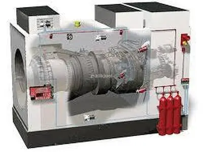 DET TRONIC  GAS GENERATOR PARTS - TIARASAKTI IND